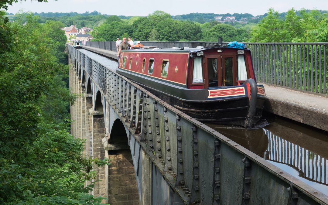Pontcysyllte Aqueduct