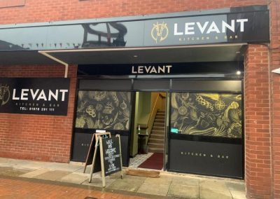 Levant Kitchen & Bar
