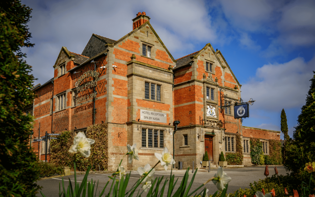 Grosvenor Pulford Hotel & Spa