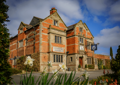 Grosvenor Pulford Hotel & Spa