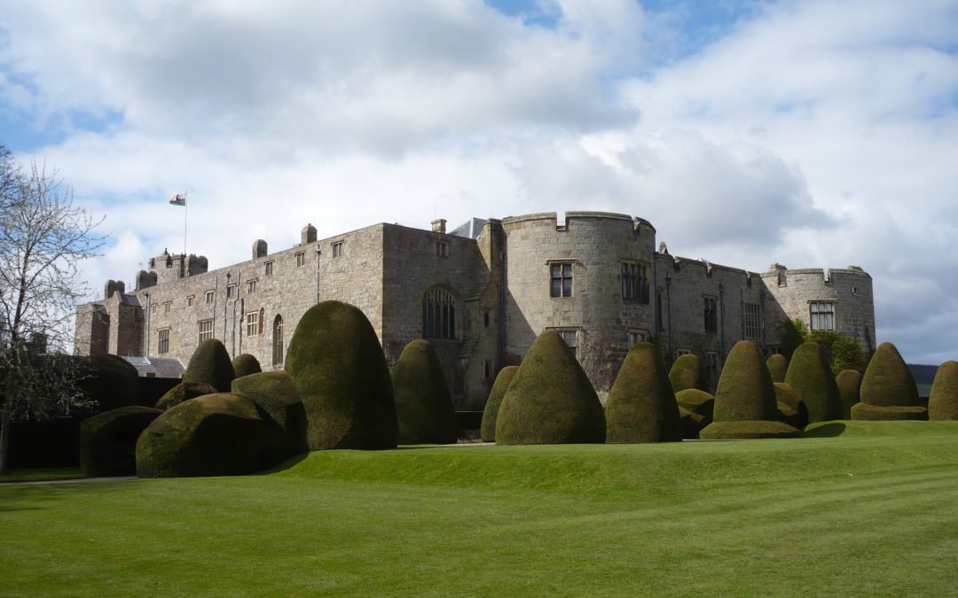 Chirk Castle