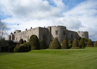Chirk Castle