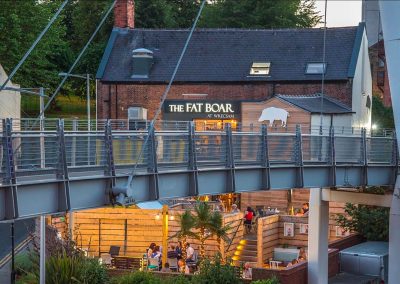 The Fat Boar