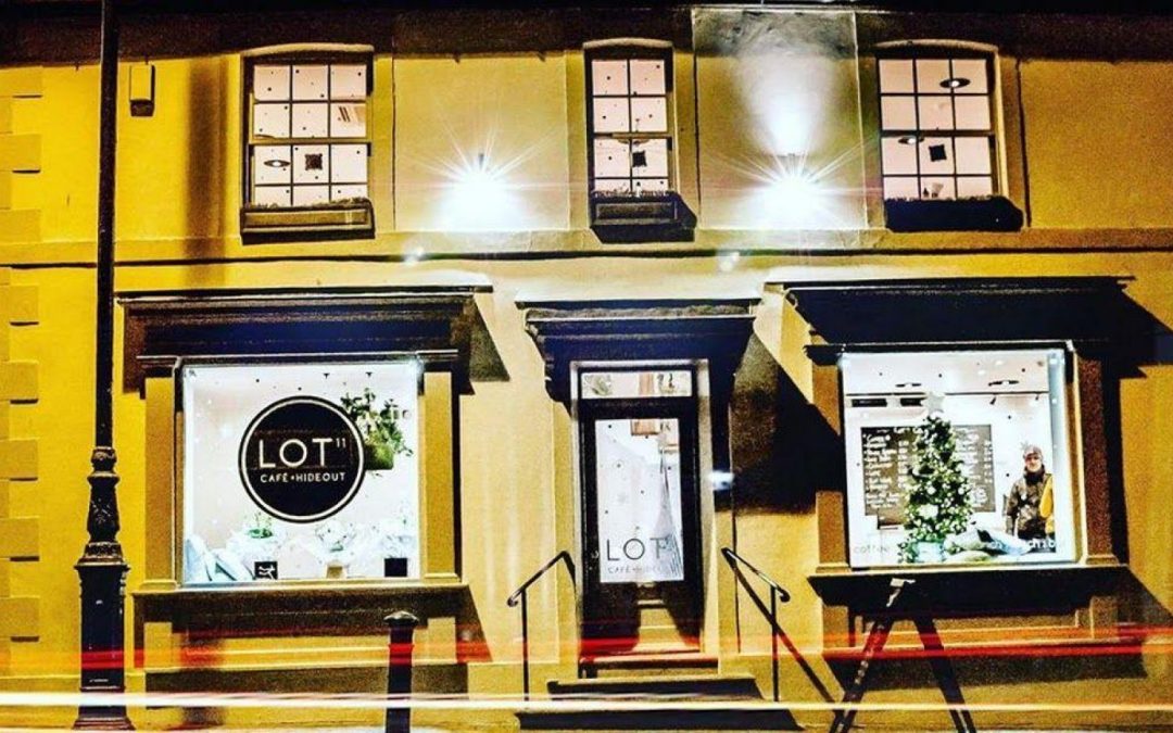 Lot 11 Cafe