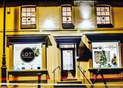 Lot 11 Cafe